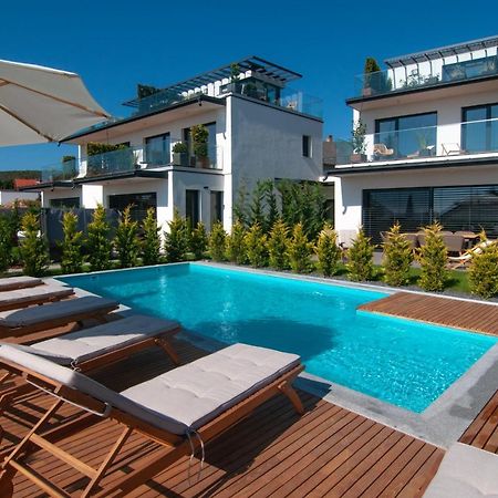Skyline Resort Balatonalmádi Dış mekan fotoğraf