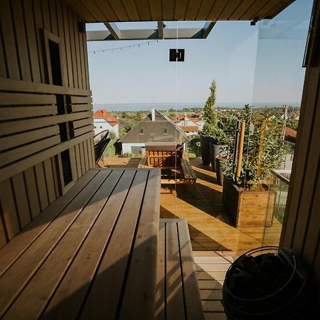 Skyline Resort Balatonalmádi Dış mekan fotoğraf