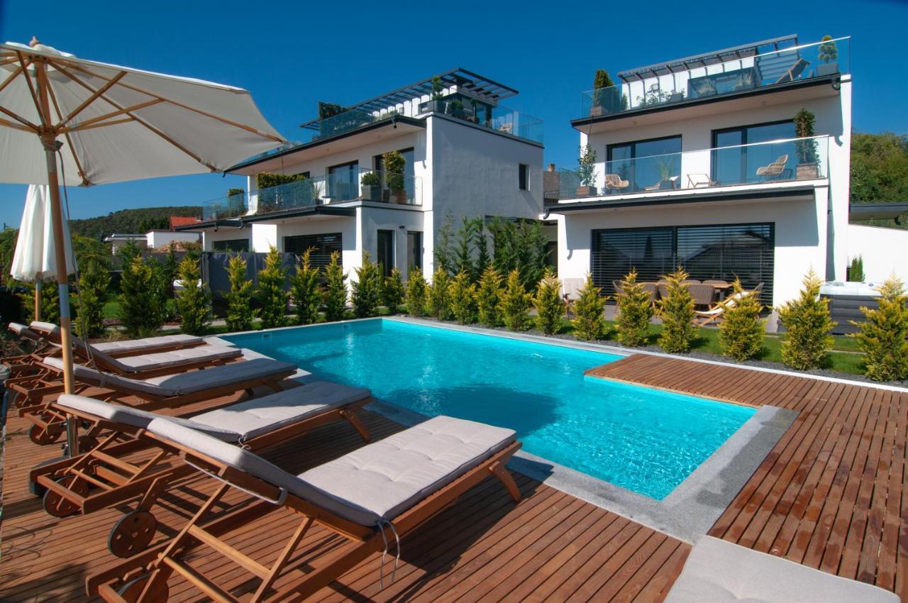 Skyline Resort Balatonalmádi Dış mekan fotoğraf