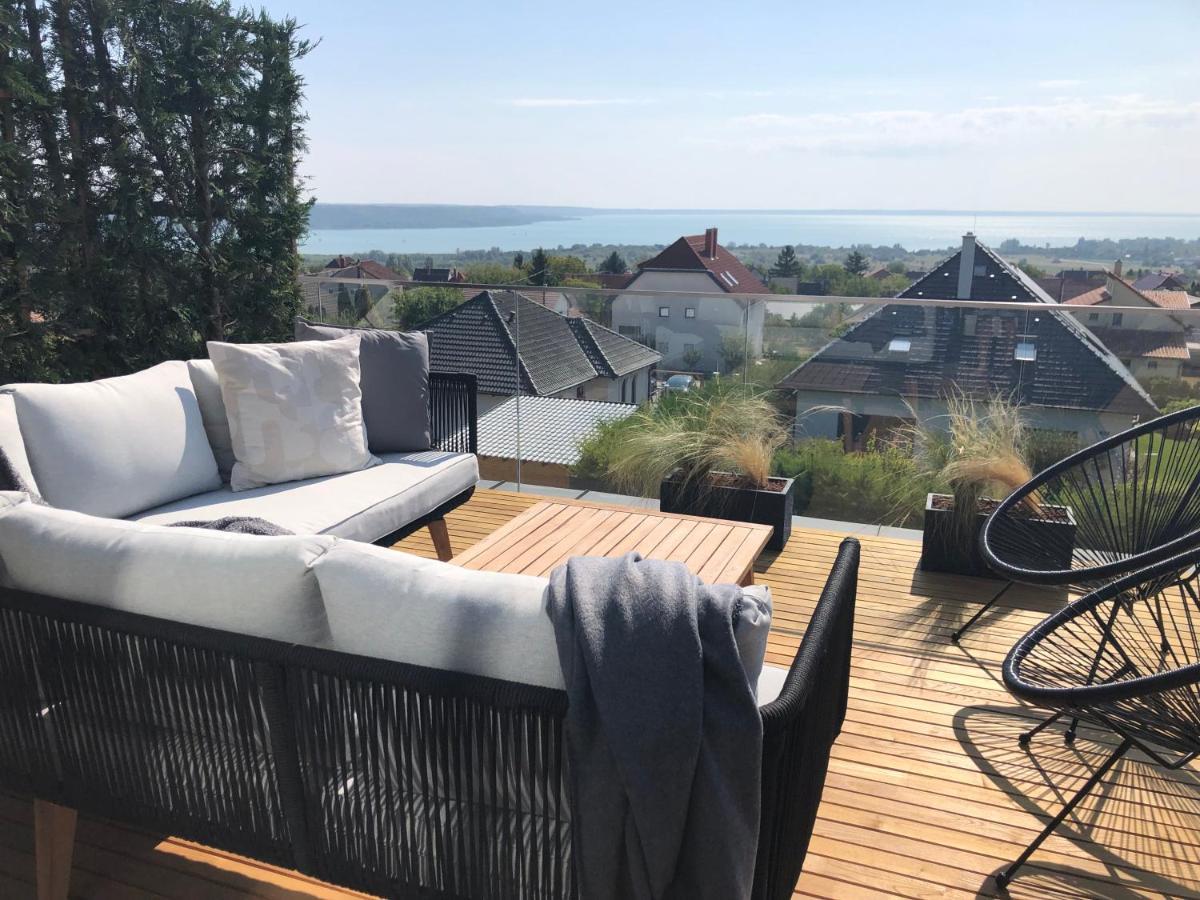 Skyline Resort Balatonalmádi Dış mekan fotoğraf