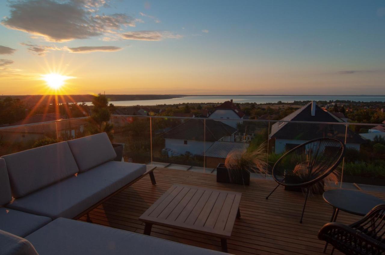 Skyline Resort Balatonalmádi Dış mekan fotoğraf