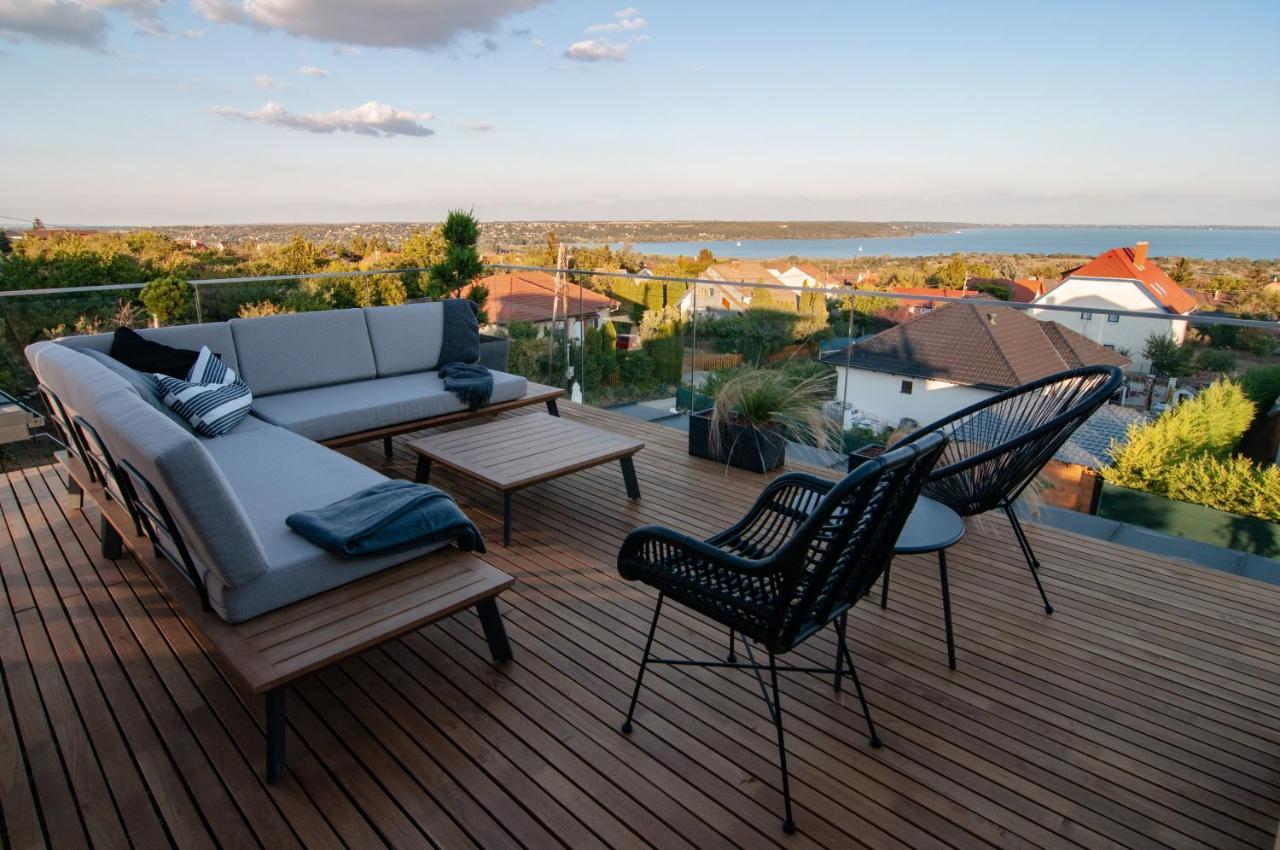 Skyline Resort Balatonalmádi Dış mekan fotoğraf