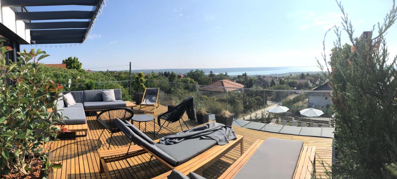 Skyline Resort Balatonalmádi Dış mekan fotoğraf