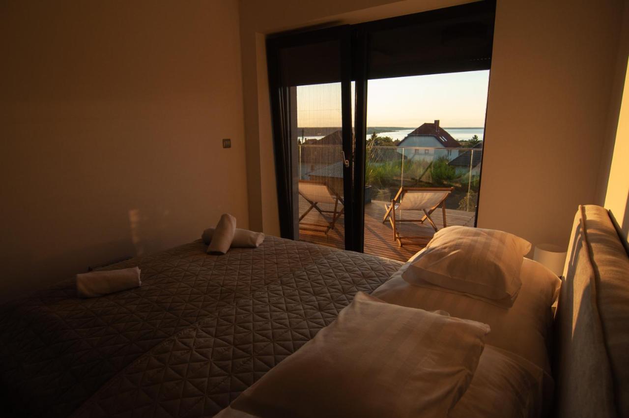 Skyline Resort Balatonalmádi Dış mekan fotoğraf