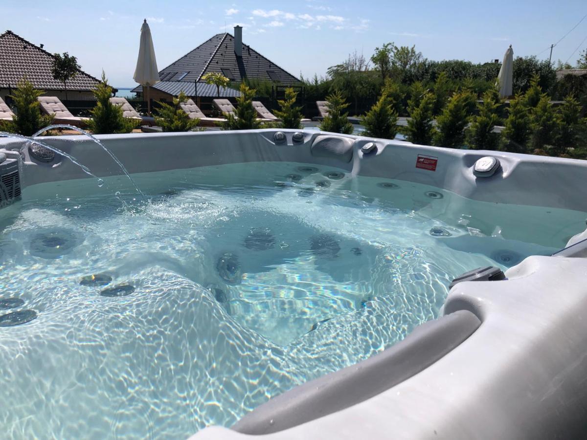 Skyline Resort Balatonalmádi Dış mekan fotoğraf