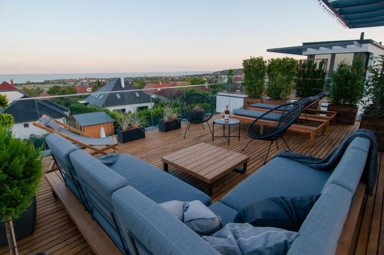 Skyline Resort Balatonalmádi Dış mekan fotoğraf
