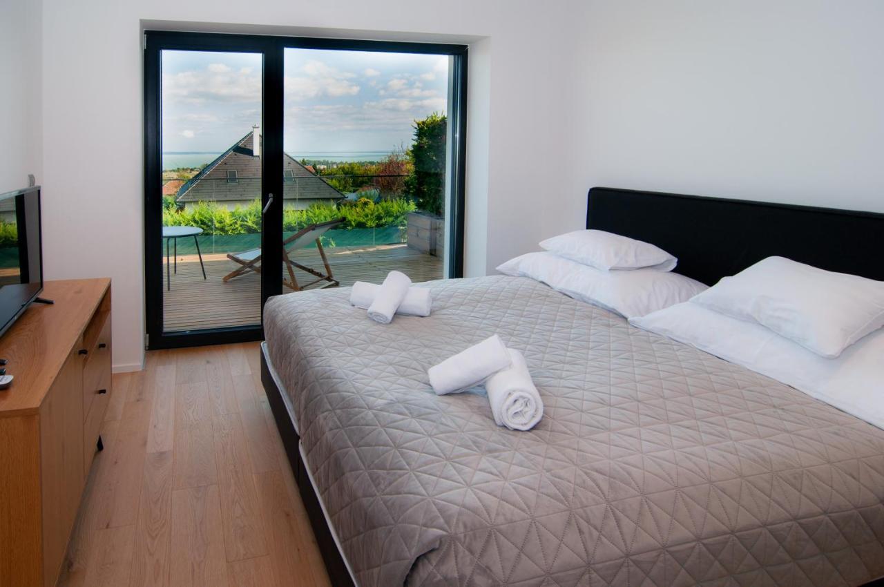 Skyline Resort Balatonalmádi Dış mekan fotoğraf