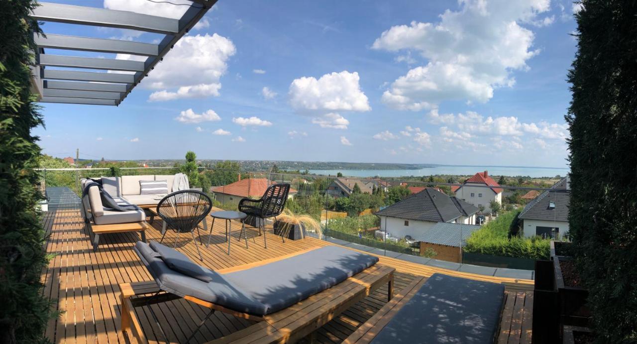 Skyline Resort Balatonalmádi Dış mekan fotoğraf