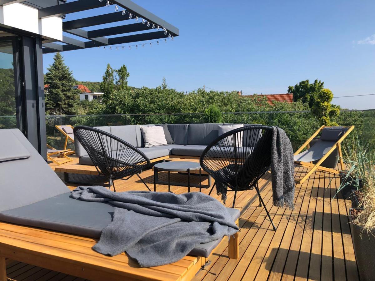 Skyline Resort Balatonalmádi Dış mekan fotoğraf