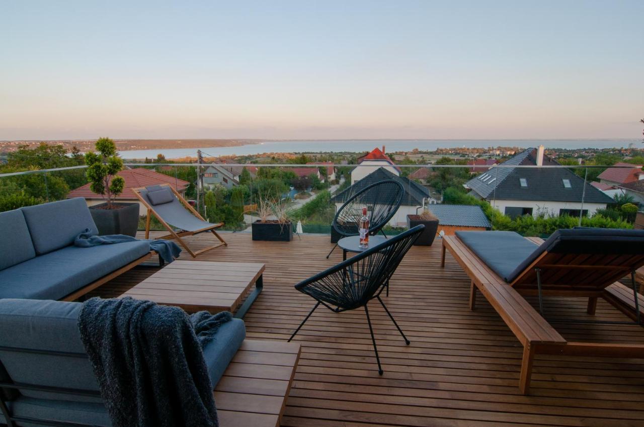 Skyline Resort Balatonalmádi Dış mekan fotoğraf