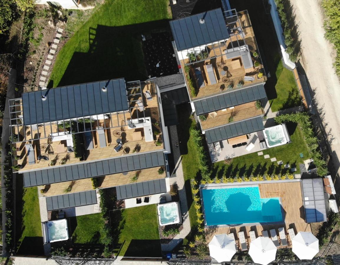 Skyline Resort Balatonalmádi Dış mekan fotoğraf
