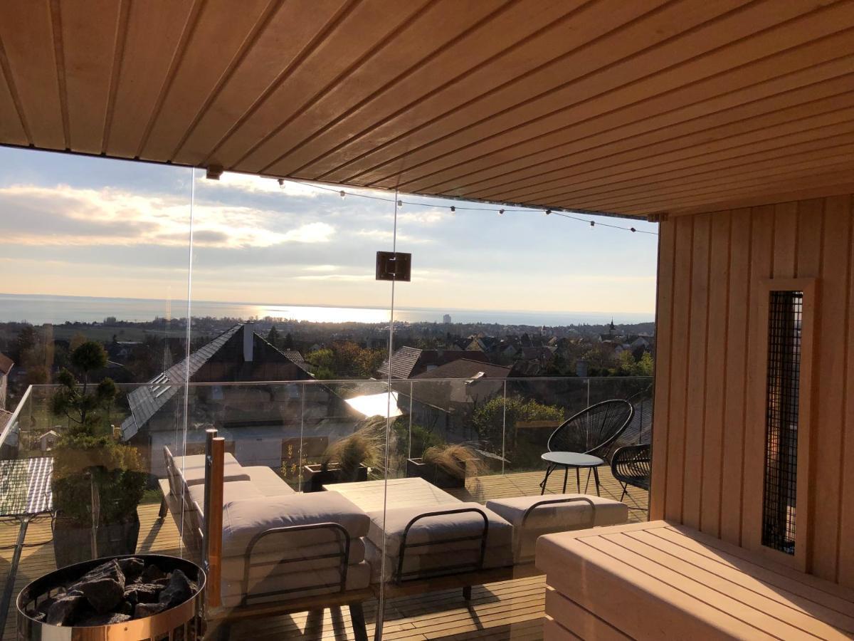 Skyline Resort Balatonalmádi Dış mekan fotoğraf