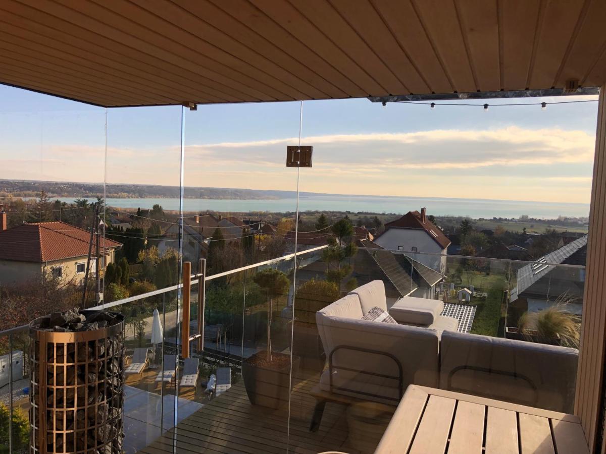 Skyline Resort Balatonalmádi Dış mekan fotoğraf
