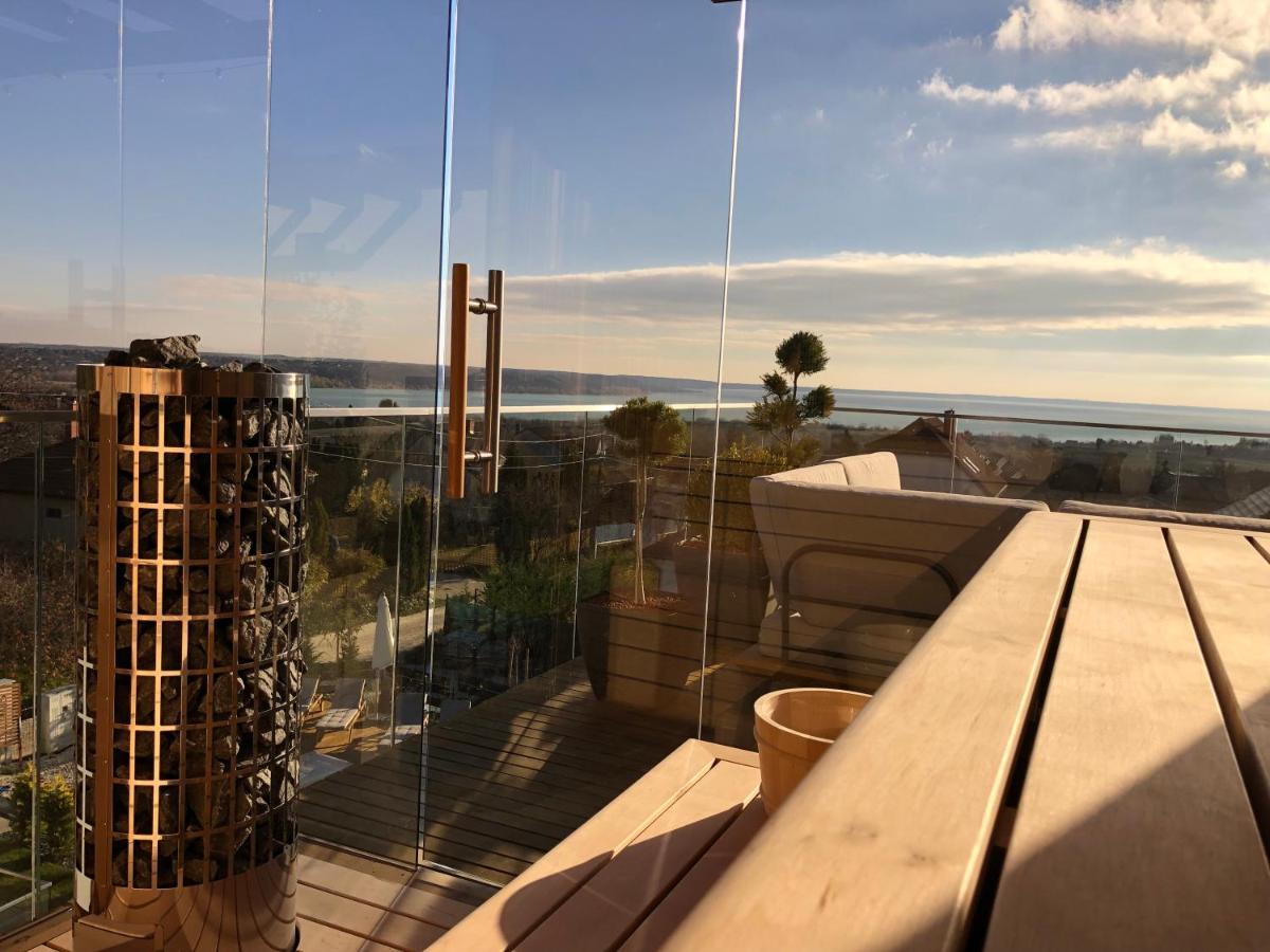 Skyline Resort Balatonalmádi Dış mekan fotoğraf