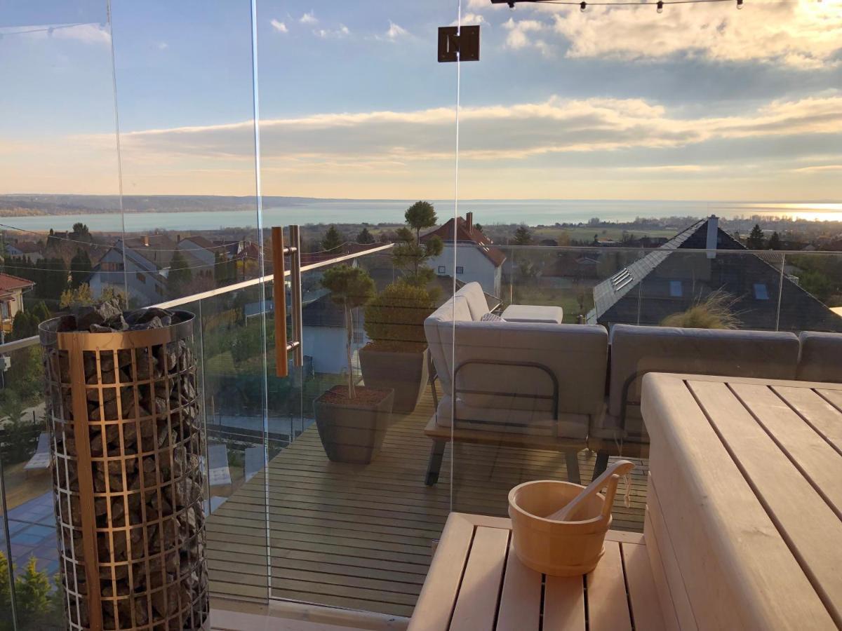 Skyline Resort Balatonalmádi Dış mekan fotoğraf
