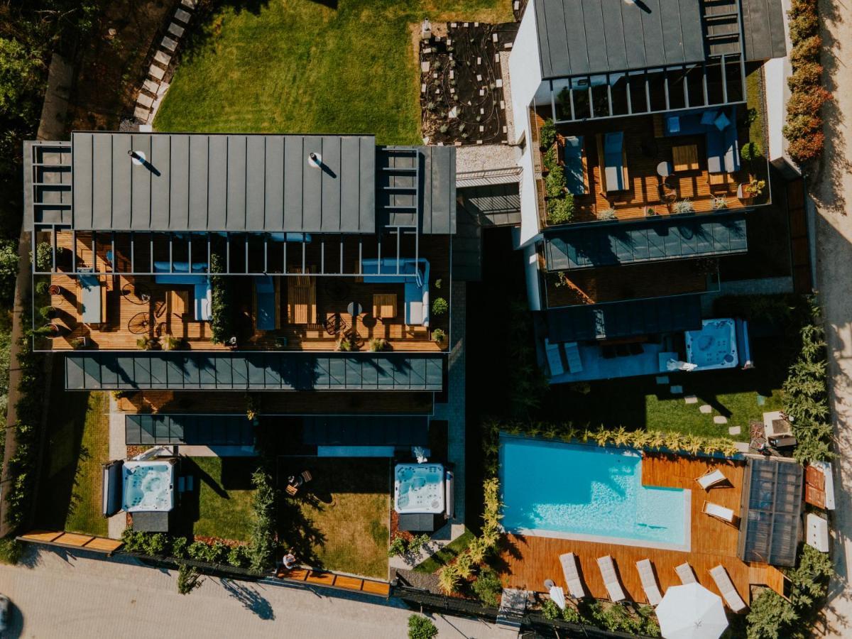 Skyline Resort Balatonalmádi Dış mekan fotoğraf