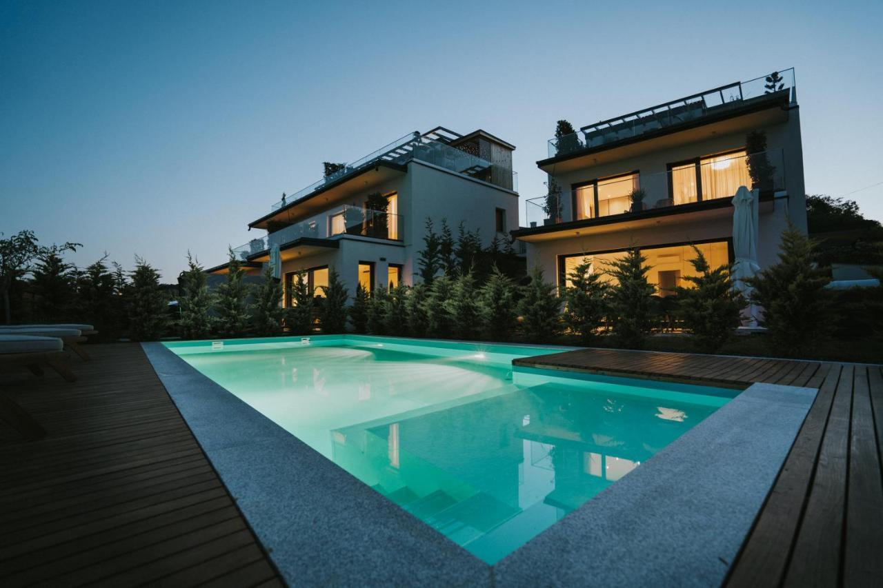 Skyline Resort Balatonalmádi Dış mekan fotoğraf