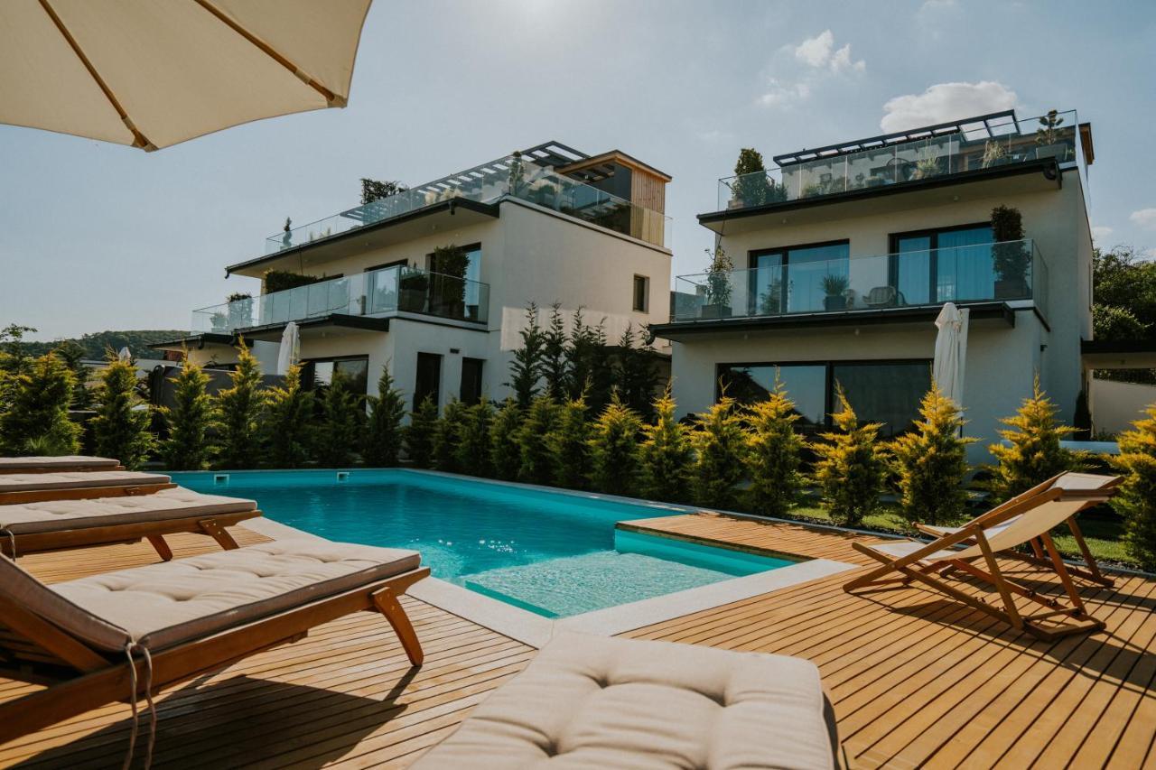 Skyline Resort Balatonalmádi Dış mekan fotoğraf