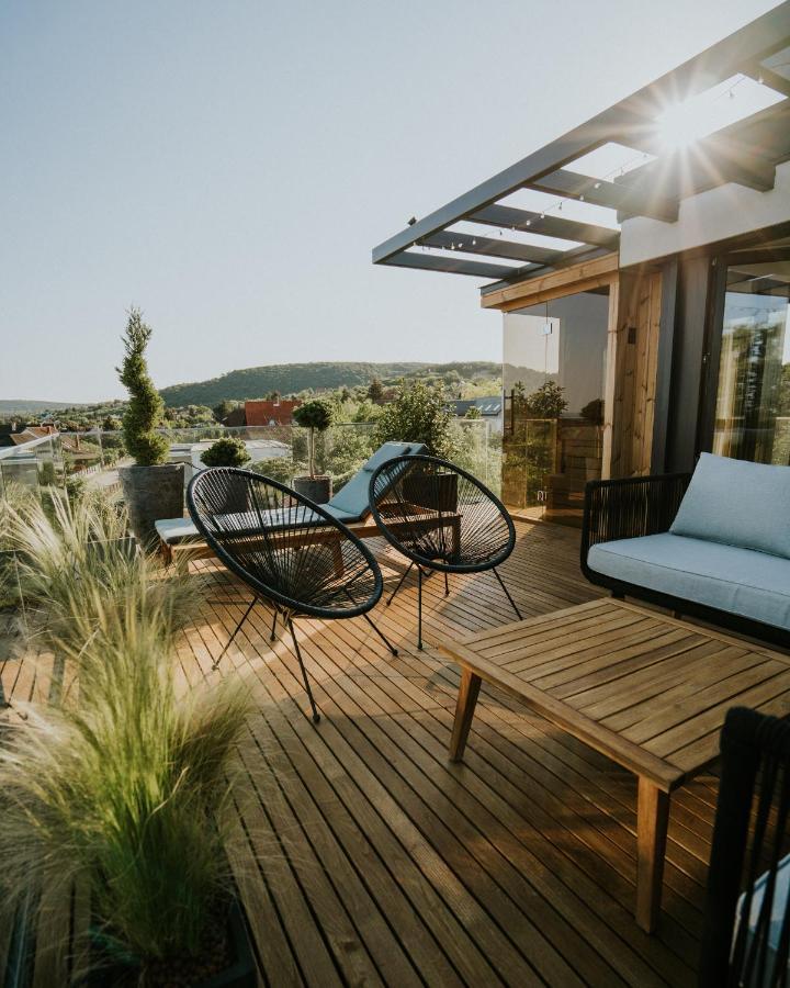 Skyline Resort Balatonalmádi Dış mekan fotoğraf