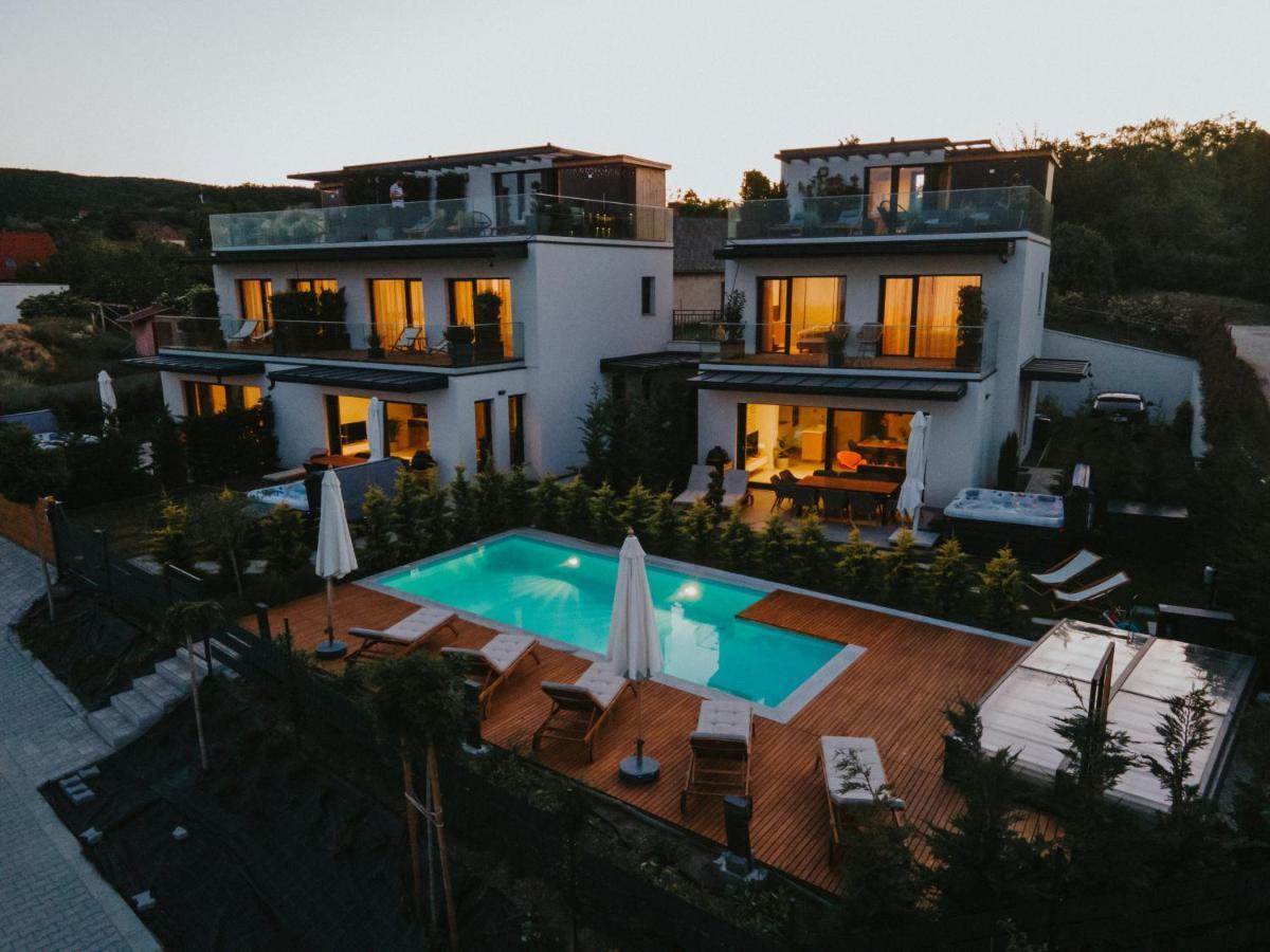 Skyline Resort Balatonalmádi Dış mekan fotoğraf